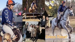 Indoor Brabant amp SUPER CROSS ✰vlog 226✰  Kristy Snepvangers [upl. by Myrtie]