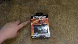 Energizer XP1000 review [upl. by Aniale973]