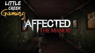 Affected The Manor VR [upl. by Lauree]