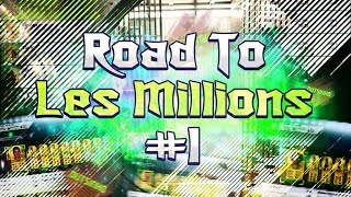 FIFA18 ACHAT REVENTE  Road To Les Millions  Episode 1 LAPPLI WEB  FUT18 TRADING [upl. by Mcintosh]