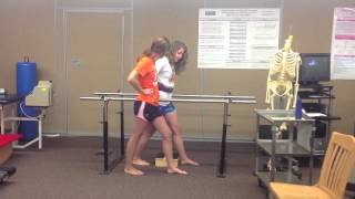 CVA Motion Analysis  Gait Treatment [upl. by Joice]