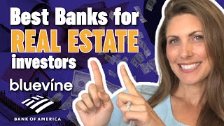 5 Best Banks for Real Estate Investors in 2023 [upl. by Fabozzi38]