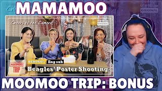 MAMAMOO Monday  MooMoo Trip bonus clips [upl. by Edina]