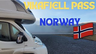 Episode 9 We traverse the Vikefjell pass in Norway [upl. by Hartzke342]