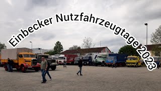 Einbecker Nutzfahrzeugtage 2023 Full Video [upl. by Ellezaj]