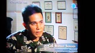 Lt RUBI story on QTV2 [upl. by Analahs118]