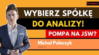 Żabka idzie na GPW Pozytywnie zaskoczeni Amerykanie  Michał Palaczyk [upl. by Herrah]