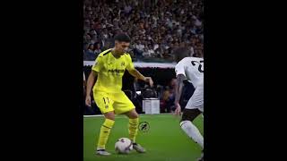 Akhomach vs mendy ‍ akhomach mendy madrid morocco football [upl. by Jemie]