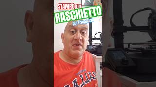 STAMPO un RASCHIETTO [upl. by Kavita]