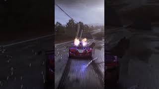 Need for Speed Heat  Breaking Billboards with Porsche 918  Ultimate Speed Challenge shortsfeed [upl. by Di]