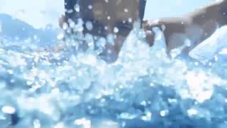 Davidoff Cool Water Paul Walker parfum commercial [upl. by Htyderem]