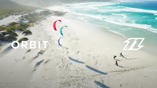 North Orbit 2021  Big Air  Freeride Kite [upl. by Atteras]