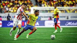 Richard Rìos vs Paraguay  Skills Show 25062024  HD 1080p [upl. by Arocet]