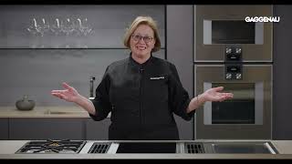 Gaggenau US  Vario 400  1 Introduction [upl. by Freed]