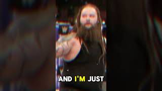 Dom Smith On Bray Wyatt braywyatt emontions [upl. by Yde]