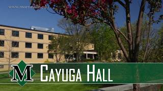 Student Housing Cayuga Hall [upl. by Aicarg]