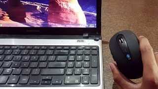 How to Connect Bluetooth Mouse to Laptop [upl. by Kind]