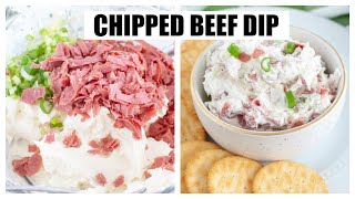 Chipped Beef Dip [upl. by Latta]