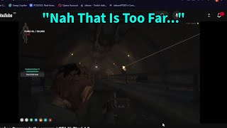 Jakson Reacts to PD Pushing Cypress in Sewers  NoPixel 40 GTA RP [upl. by Cired483]