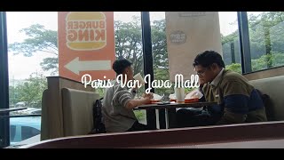 PARIS VAN JAVA VLOG  ANDROHRY [upl. by Maurreen570]