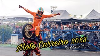 Moto Carreiro 2023  com pilotochitao [upl. by Procter832]