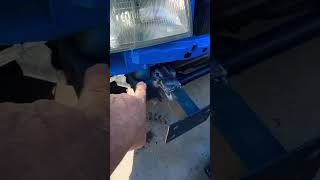 Custom Support Brackets all Welded amp Ready for Mockup offroad jeep diy [upl. by Uzzi308]