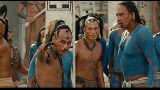 Apocalypto 2006 Great Escape Scene [upl. by Risan]