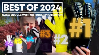 Top Game Goalkeeper Gloves Of 2024 SO FAR [upl. by Yenahpets]