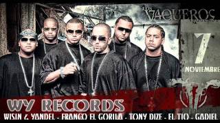 Wisin Y YandelYo Te Quiero [upl. by Otto510]