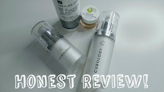 CUROLOGY  AcneAntiAging Treatment Review [upl. by Duyne]