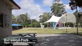 Venue Hire  Burwood Park Pavilion [upl. by Juline822]