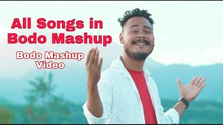 ALL LANGUAGE IN BODO  MASHUP SONG  RIMAL RANGJALI OFFICIAL 2023 [upl. by Adnwahsal161]