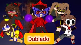 Conjurador Especial de Halloween 🎃🕯️🪄 Ep2 1 Temporada DUBLADO [upl. by Rehttam639]