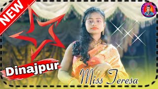 Bangal Ren Kora Dona  Santali Dinajpur Video 2024  Miss Teresa [upl. by Dace343]