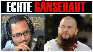 DEUTSCHER wird MUSLIM und SEINE MUTTER auch  GÄNSEHAUT IMAN TV AMIR MODERATOR [upl. by Leibarg]