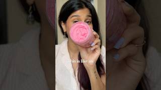 Ice cream for your body😳 ytshorts ashortaday pinterest skincare aestheticfashion aesthetic [upl. by Grewitz]