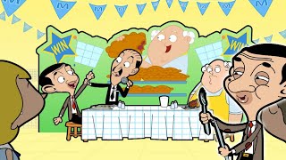 Mr Bean Wins FREE FOOD  Mr Bean Animated season 2  Full Episodes  Mr Bean [upl. by Hna520]