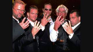 The Four Horsemen Theme Song WCW [upl. by Aisset]