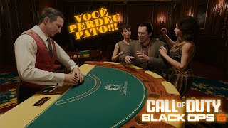 Call of Duty Black Ops 6 6  Roubando um cassino [upl. by Nila]