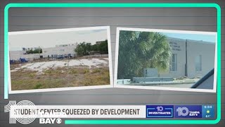 10 Investigates Redevelopments in West Tampa quietly displaces local student center [upl. by Saitam167]