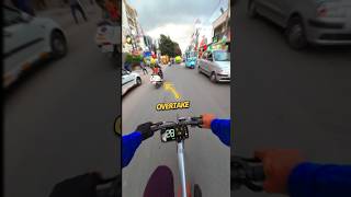 🔥🔥 Cycle Speed cyclyst viral travel tribanrc120 shorts youtubeshorts trending decathlon [upl. by Decker571]