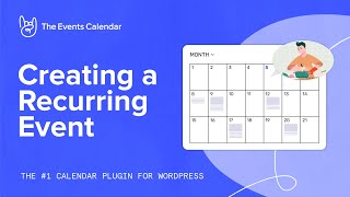 Creating a Recurring Event [upl. by Ahsatan491]