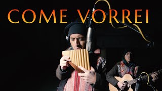 Ricchi e Poveri  Come Vorrei  Instrumental Flute [upl. by Schuler]