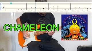 Chameleon Herbie Hancock  Guitar Tab [upl. by Johny]