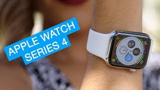 Test de lApple Watch Series 4 [upl. by Publia]