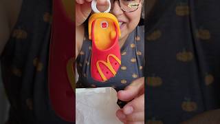 NEW the CUTEST CROCS EVVERRR McDonalds short shorts trend youtubeshorts fun [upl. by Ycam]