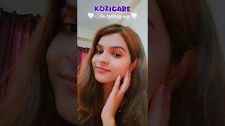 KOZICARE SOAP is a very powerful skin Lightening soap 🧼🫧 kozicare flipkart [upl. by Adnolaj]