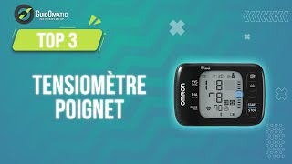 ⭐️ MEILLEUR TENSIOMETRE POIGNET2023  Comparatif amp Guide dachat [upl. by Rech]