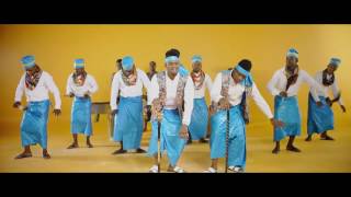 Diamond Platnumz ft Rayvanny Salome DANCE FLICKS [upl. by Anelis]