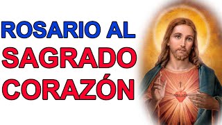 ROSARIO AL SAGRADO CORAZON DE JESUS  ACTO DE ARREPENTIMIENTO Y CONSAGRACIÓN AL SAGRADO CORAZÓN [upl. by Achorn]